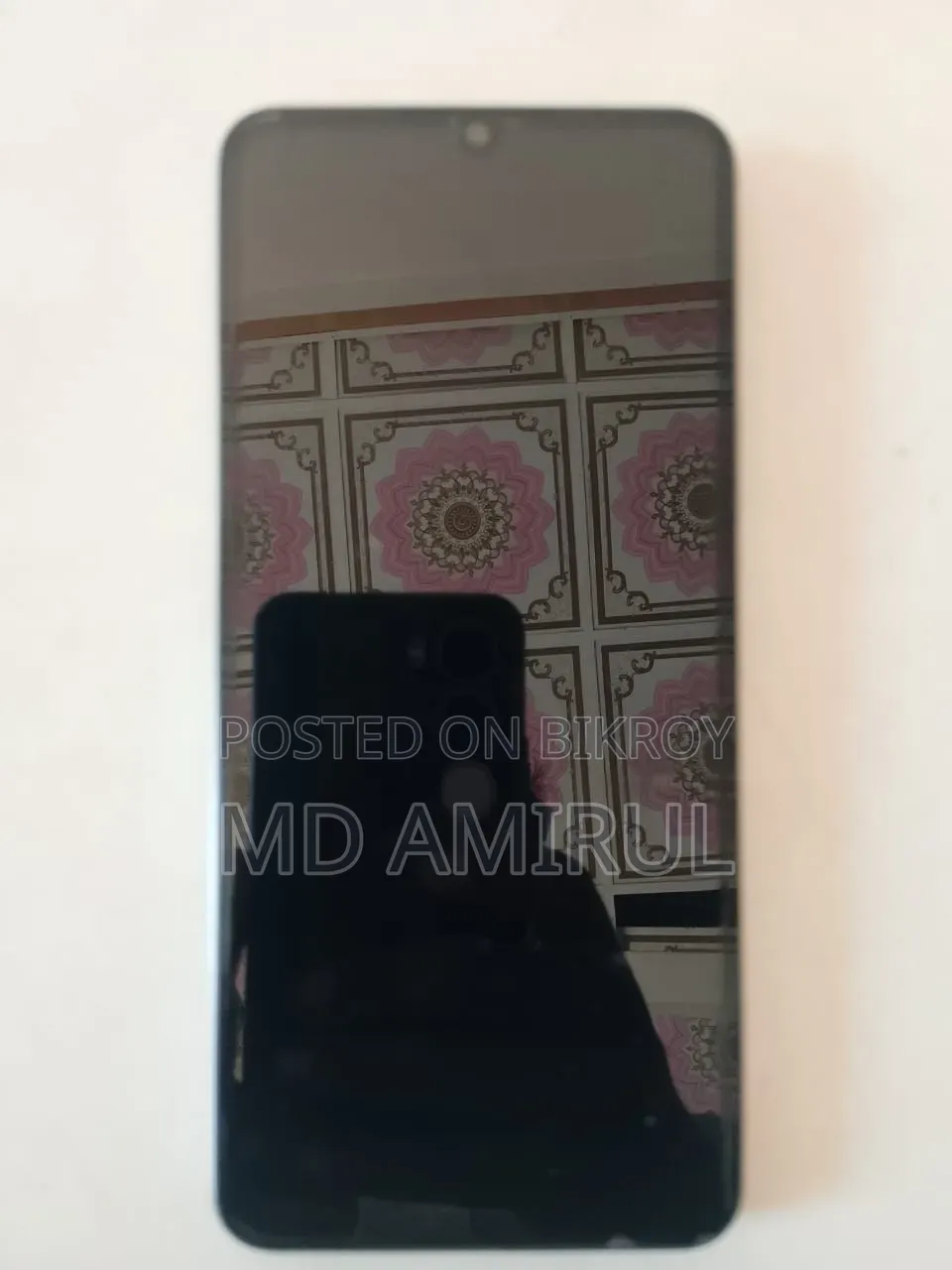 New Itel A200+ 64 GB Silver