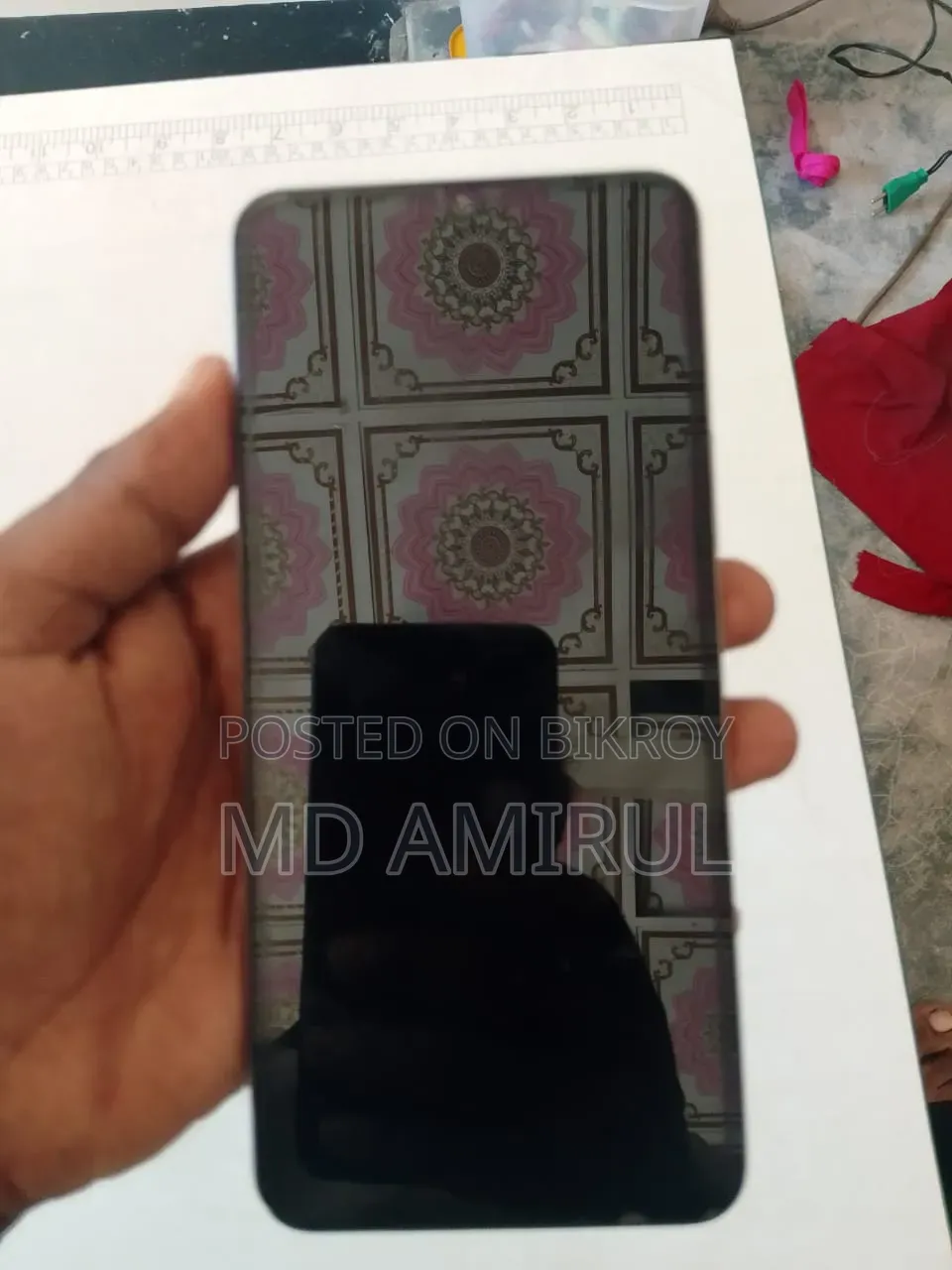 New Itel A200+ 64 GB Silver
