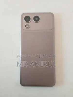 New Itel A200+ 64 GB Silver