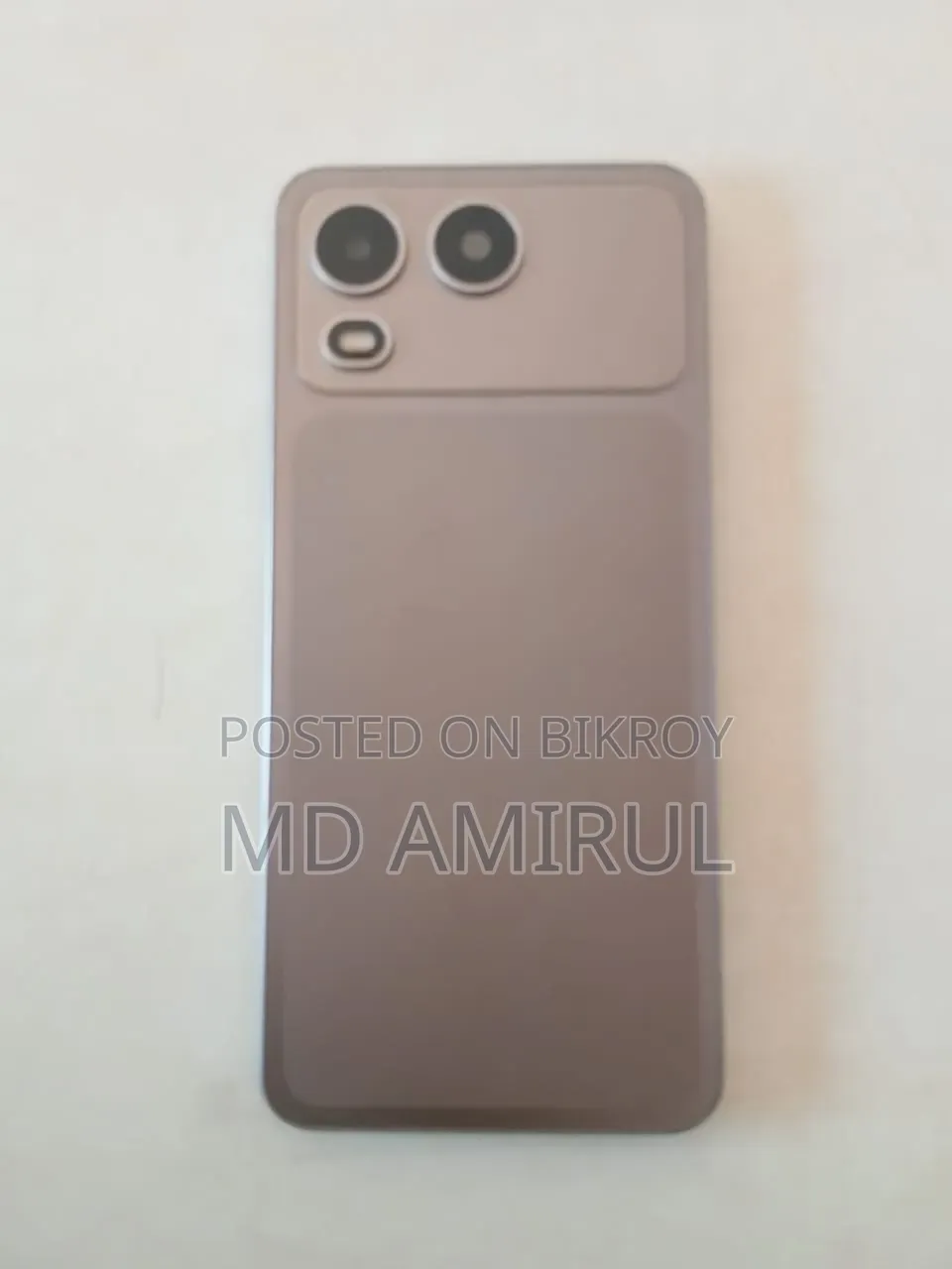 New Itel A200+ 64 GB Silver