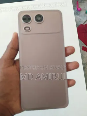 New Itel A200+ 64 GB Silver