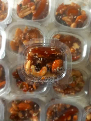 Honey Nut Mini Pack