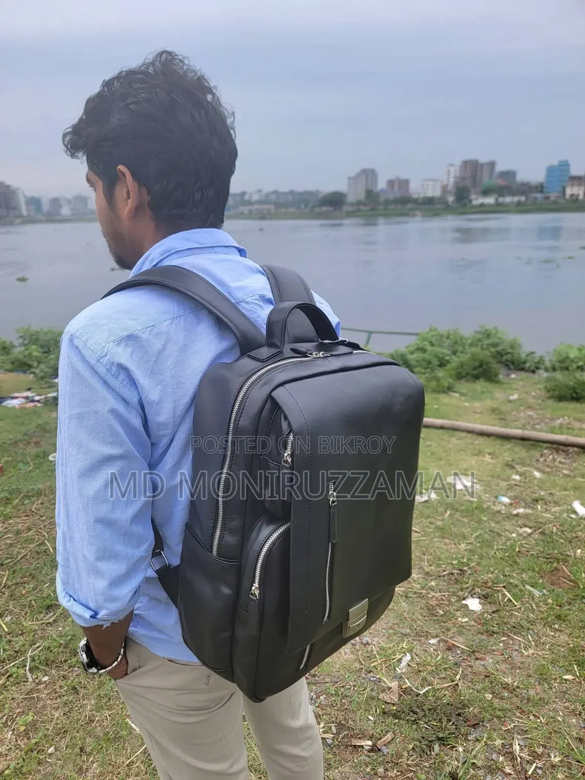 Vrelox Backpack