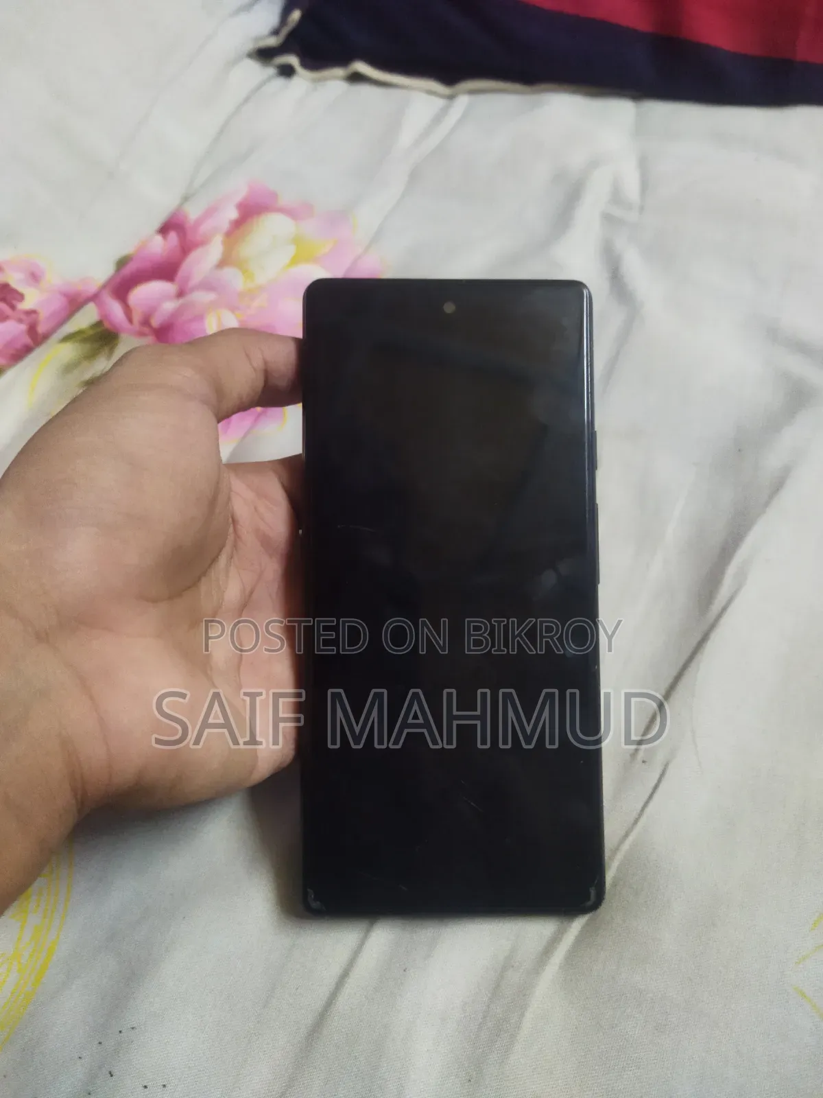 Google Pixel 6 128 GB White