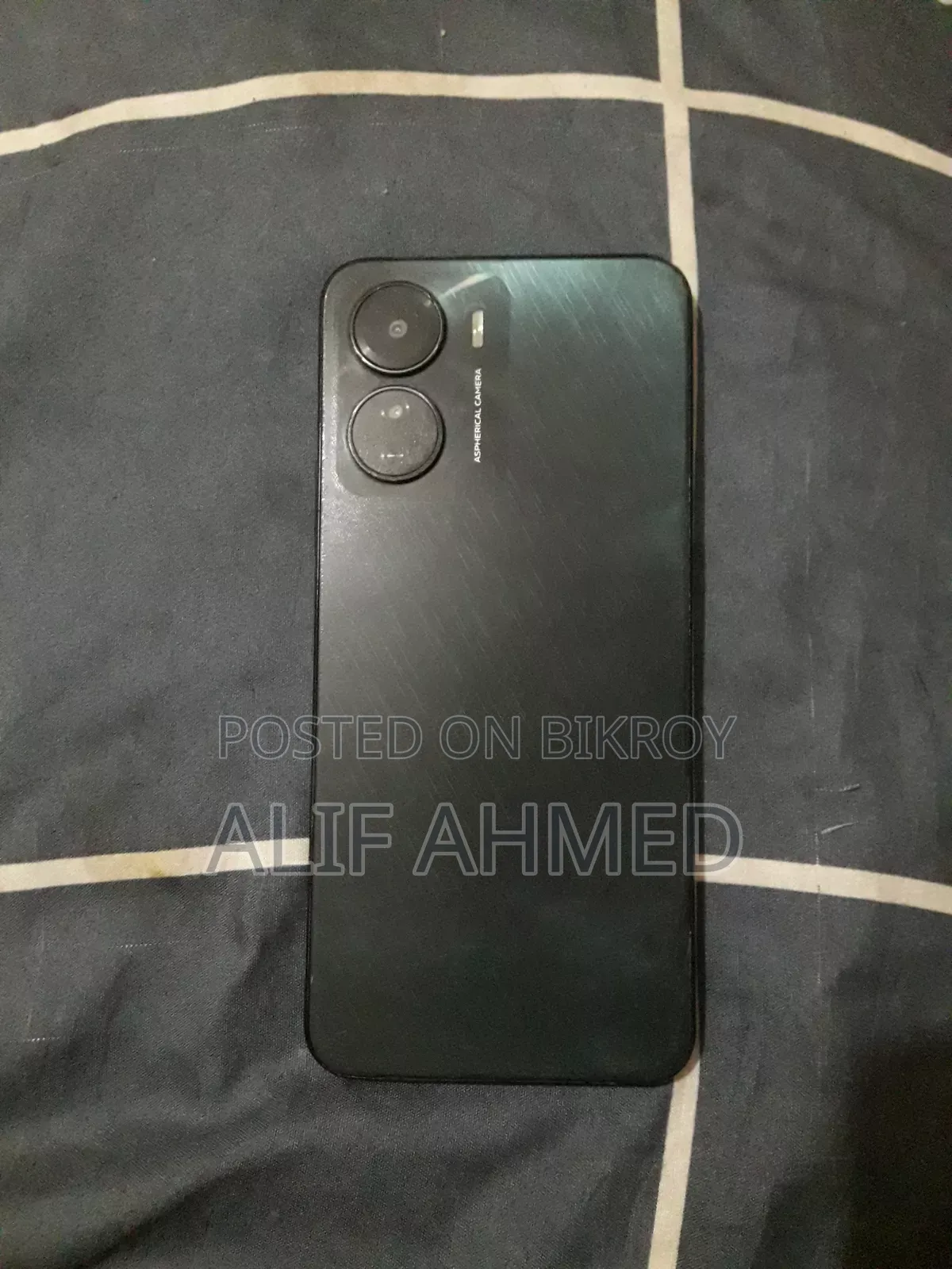 Vivo Y16 64 GB Blue