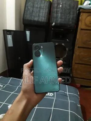 Vivo Y16 64 GB Blue