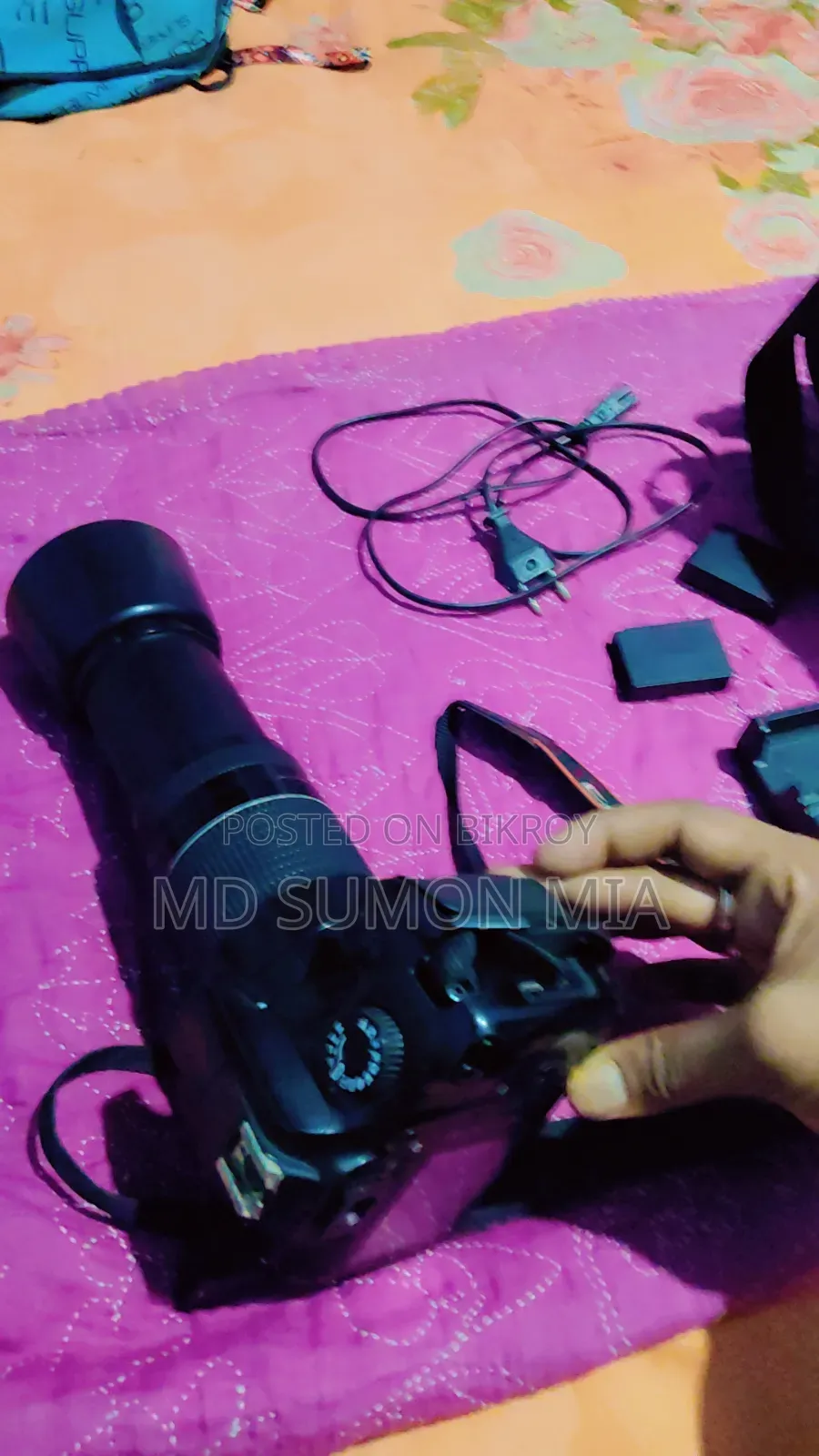 Canon 4000D