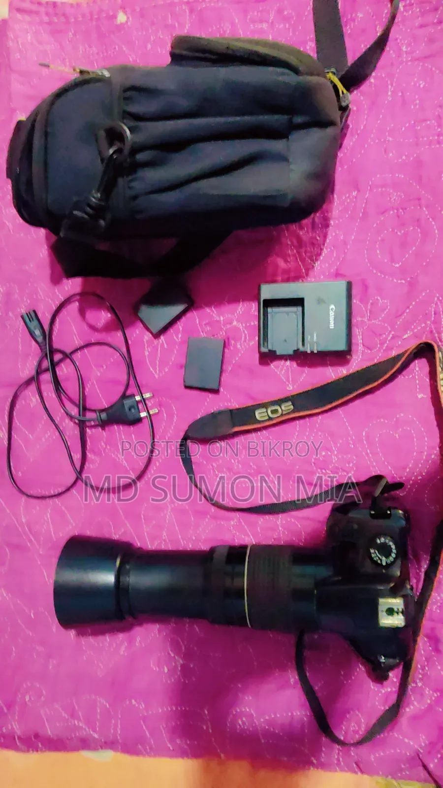 Canon 4000D