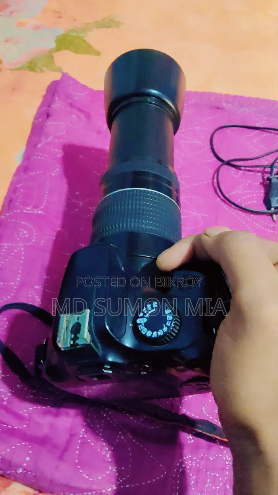 Canon 4000D