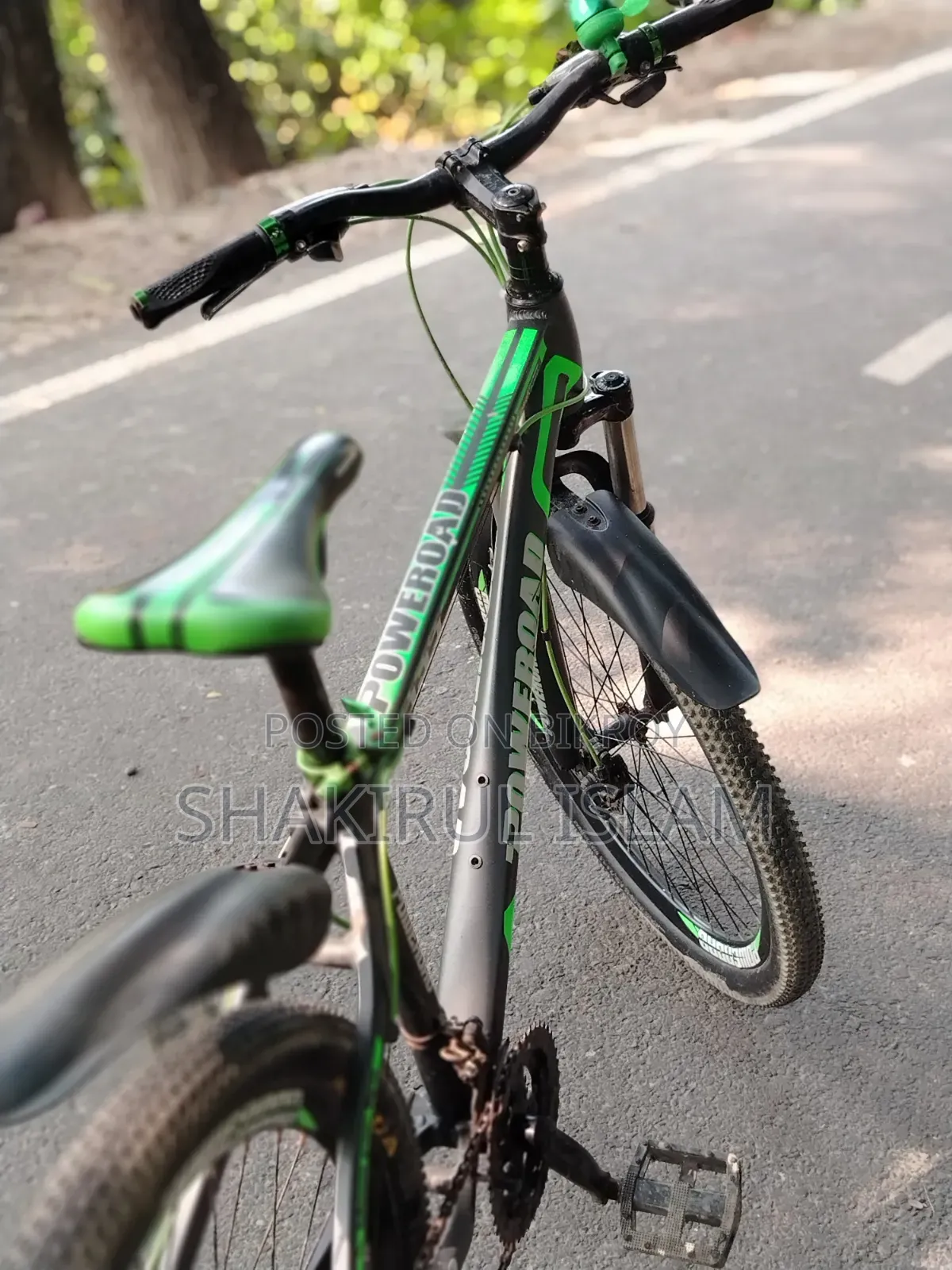 For emergency sale