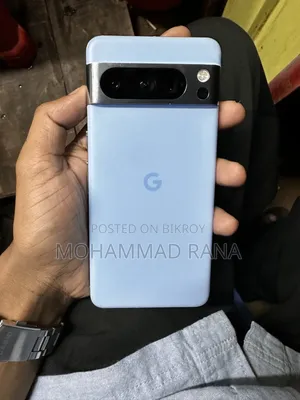 New Google Pixel 8 Pro 128 GB Blue