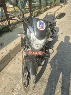 Honda Shine SP 2024 Black