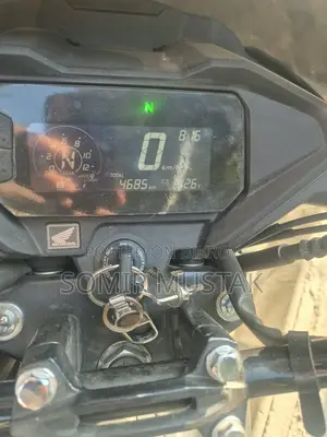 Honda Shine SP 2024 Black