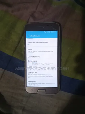 Samsung Galaxy J2 8 GB Gold