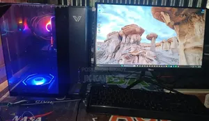 Desktop Computer Asus 16GB AMD Ryzen 5 SSD 512GB