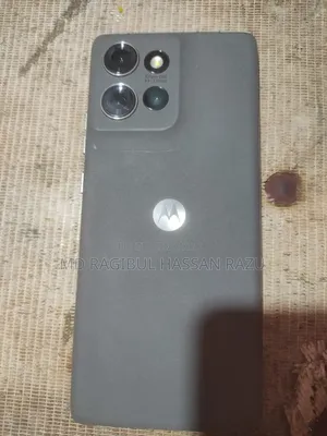 Motorola Edge 50 256 GB Gray