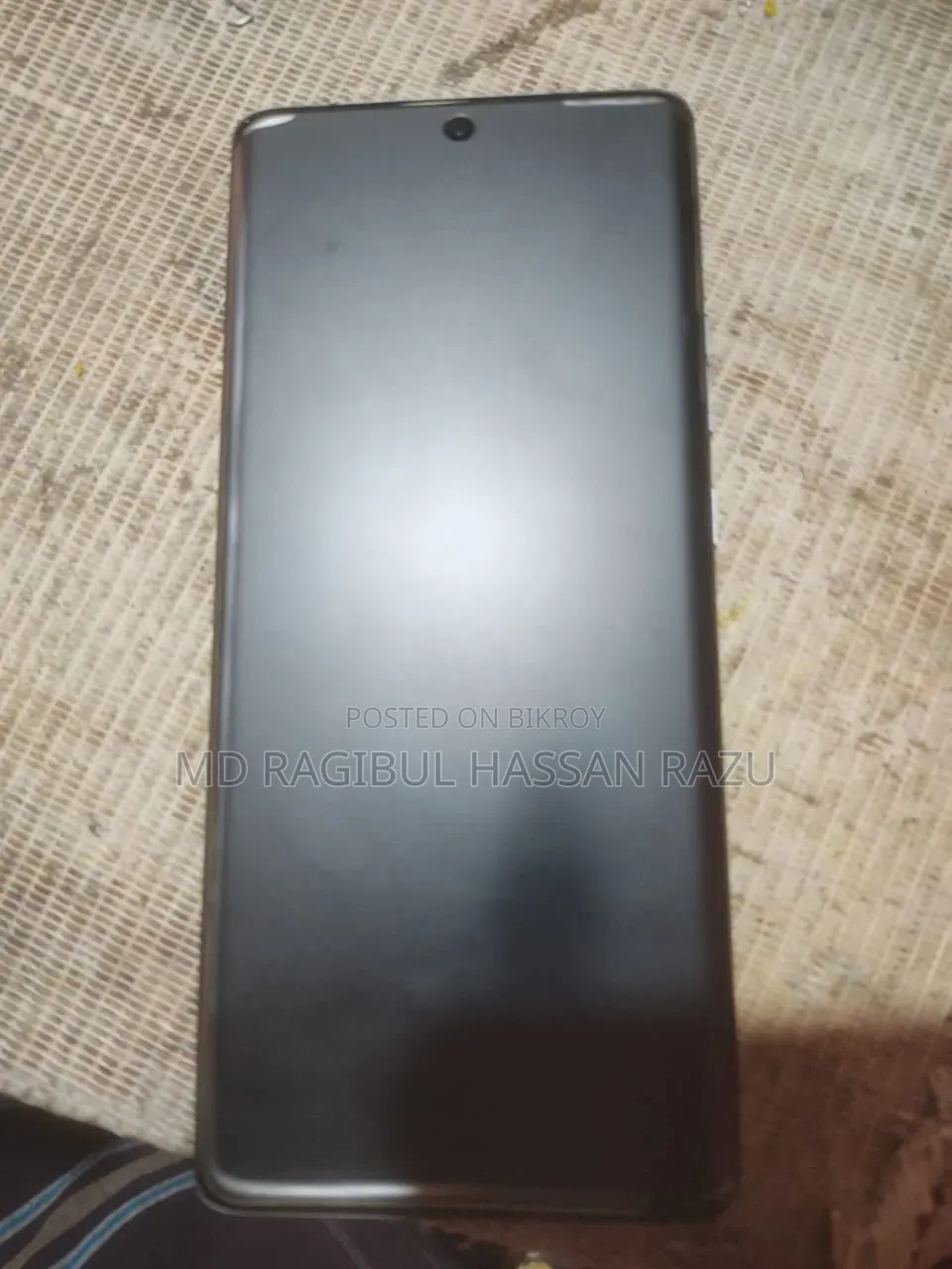 Motorola Edge 50 256 GB Gray