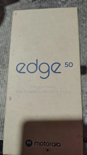 Motorola Edge 50 256 GB Gray
