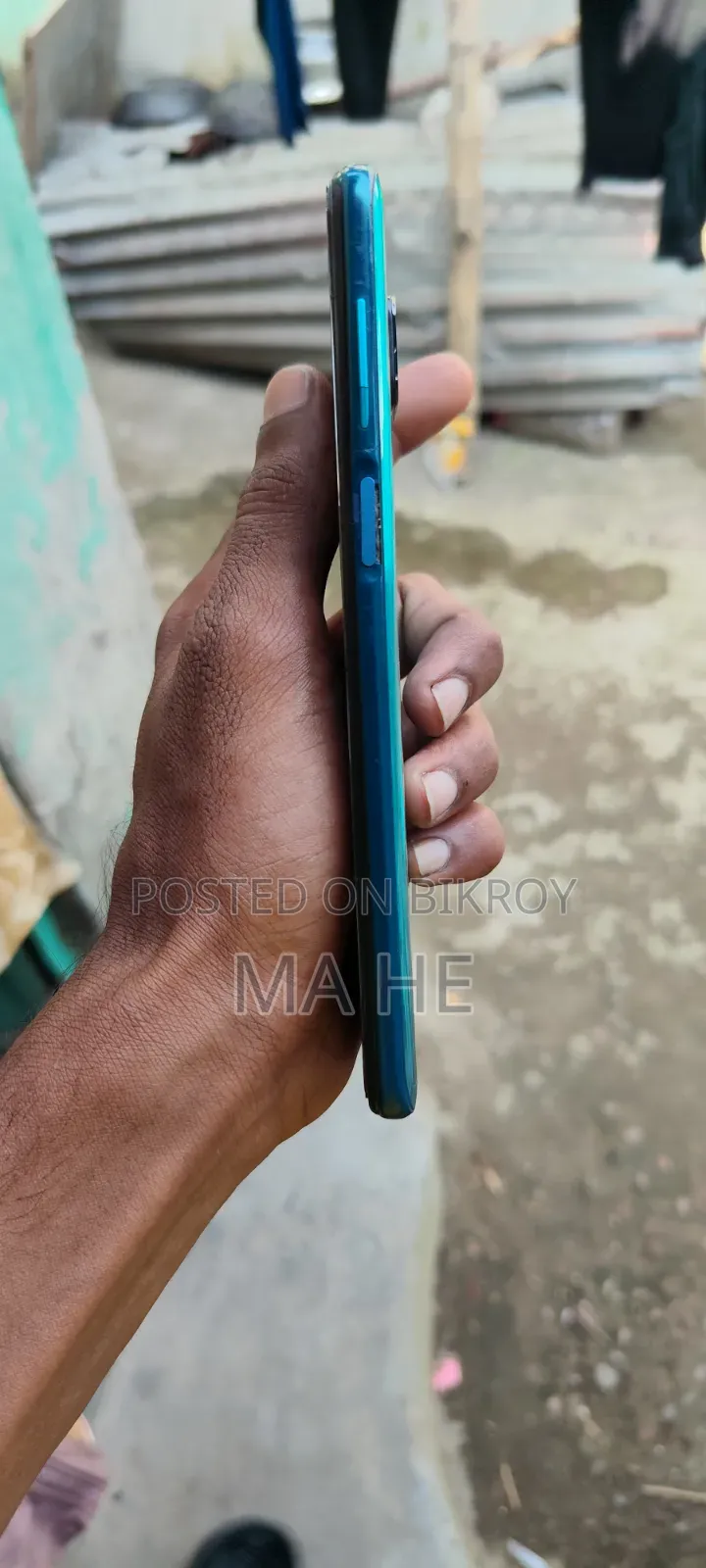 Xiaomi Redmi Note 9 Pro 64 GB Blue