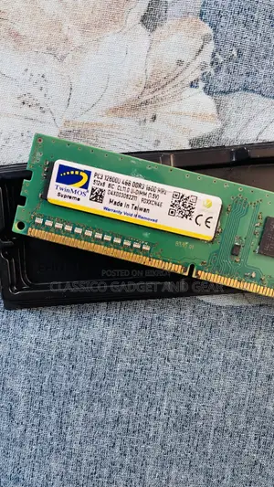 Twinmos 4GB Ddr3 1600mhz