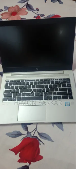 Laptop HP EliteBook 840 G5 8GB Intel Core i5 SSD 256GB