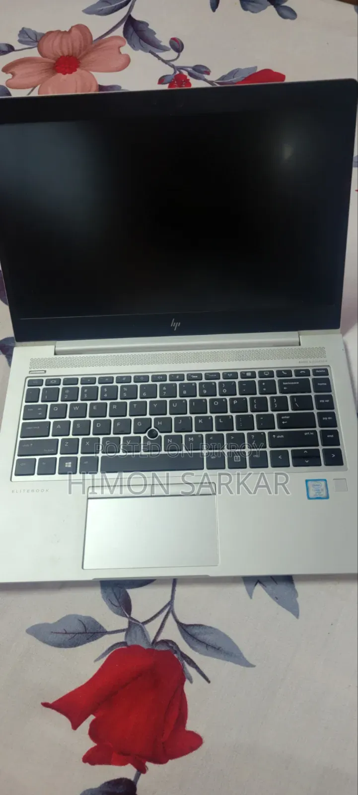 Laptop HP EliteBook 840 G5 8GB Intel Core i5 SSD 256GB