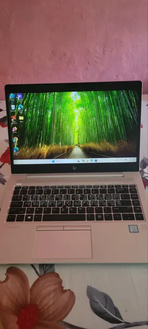 Laptop HP EliteBook 840 G5 8GB Intel Core i5 SSD 256GB