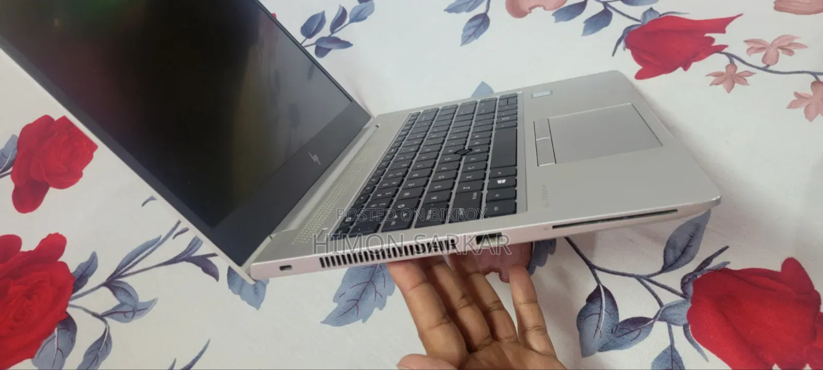 Laptop HP EliteBook 840 G5 8GB Intel Core i5 SSD 256GB