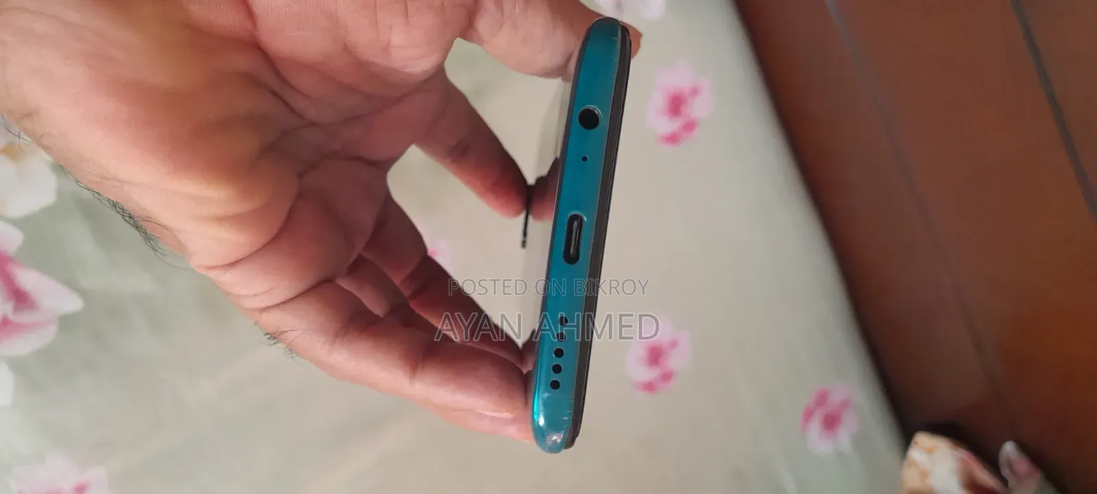 শাওমি রেডমি ৯ ৬৪ জিবি রেড