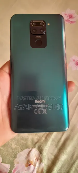 শাওমি রেডমি ৯ ৬৪ জিবি রেড