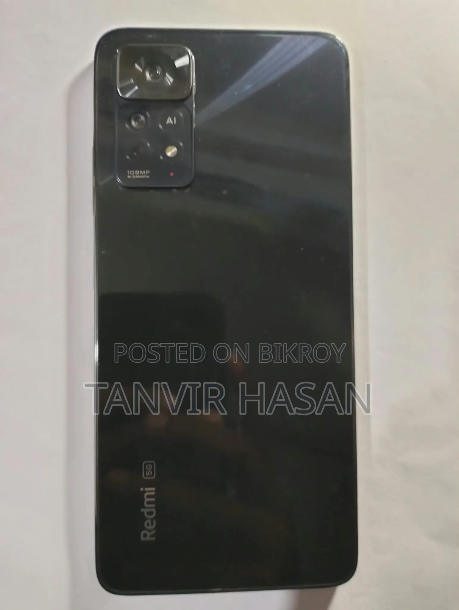 শাওমি ১১টি প্রো ২৫৬ জিবি লাল