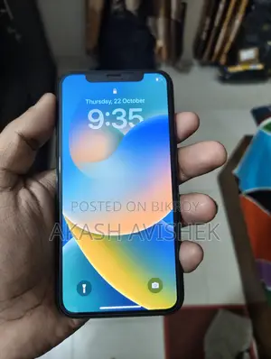 অ্যাপল আইফোন এক্স ২৫৬ জিবি গ্রে