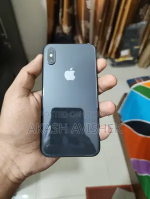 অ্যাপল আইফোন এক্স ২৫৬ জিবি গ্রে