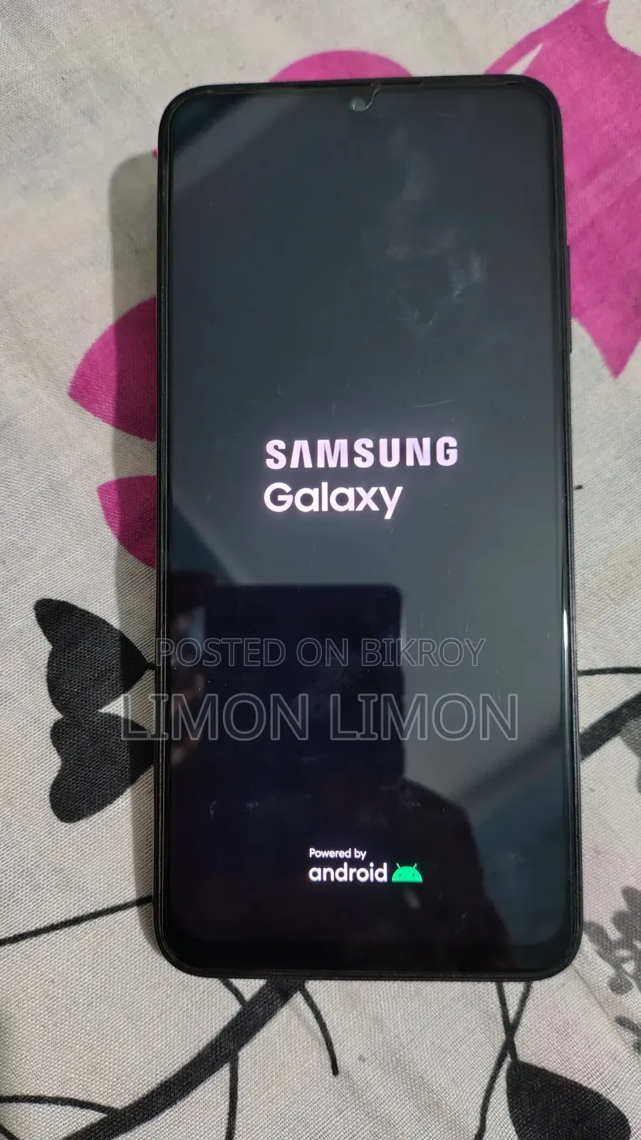 স্যামসাং গ্যালাক্সি এ০৫এস ১২৮ জিবি সবুজ