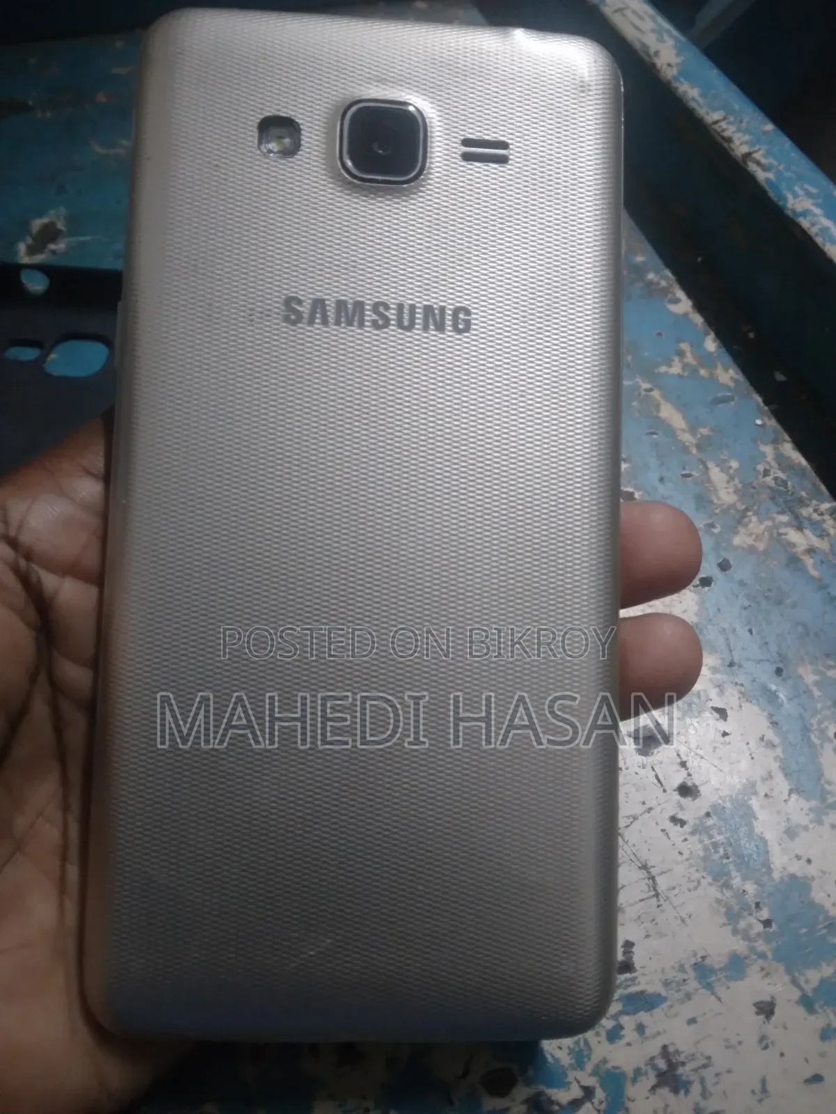 স্যামসাং গ্যালাক্সি জে২ প্রাইম ৮ জিবি গোল্ড