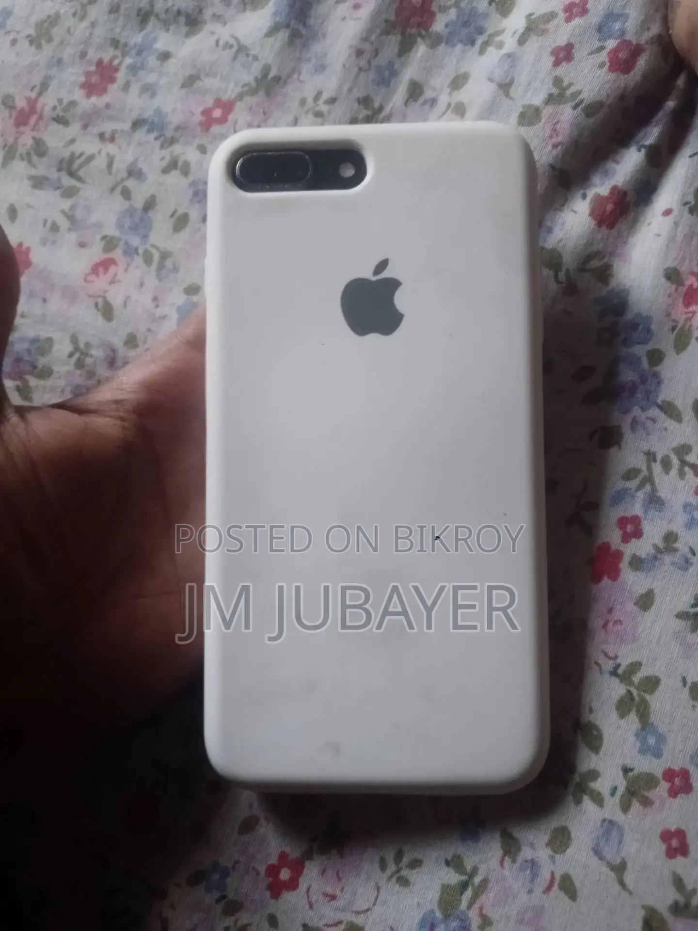 অ্যাপল আইফোন ৭ প্লাস ১২৮ জিবি ব্ল্যাক