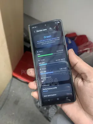 Samsung Galaxy Z Fold4 256 GB Black