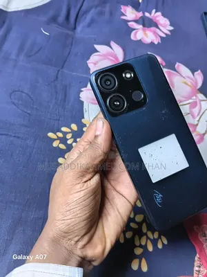 Itel A05s 32 GB Black