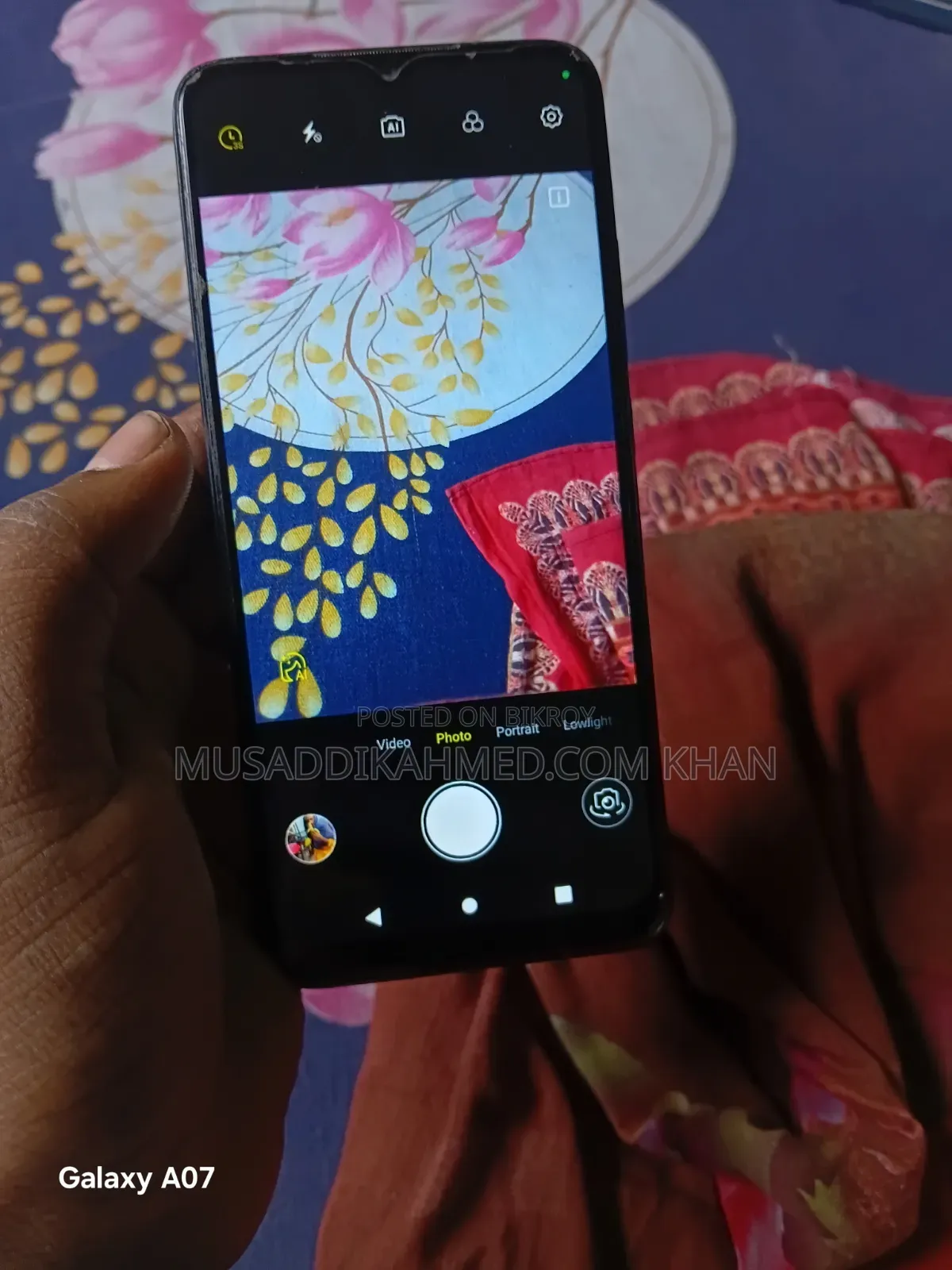 Itel A05s 32 GB Black
