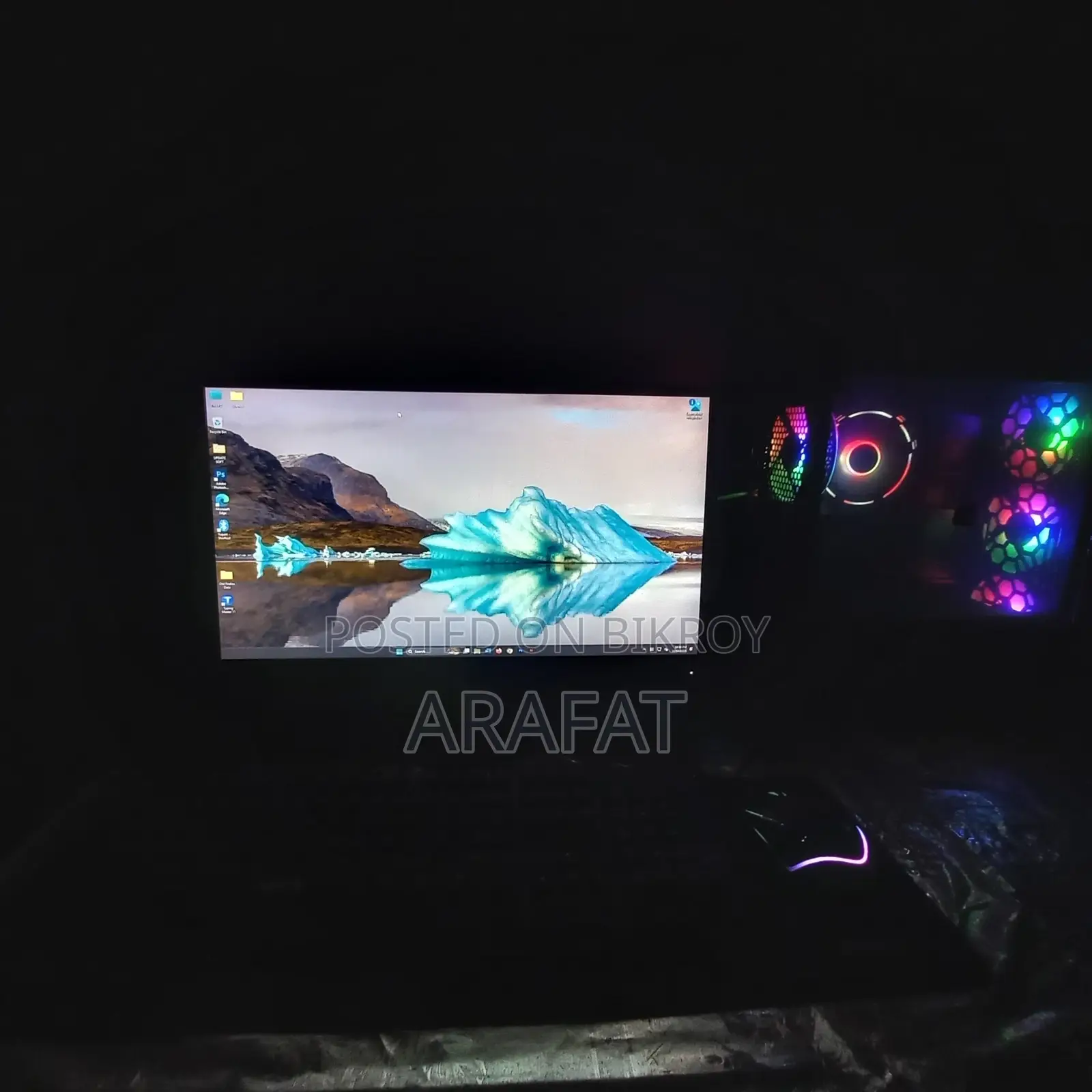 Desktop Computer 8GB Intel Core i5 SSD 1T