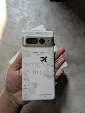 গুগল পিক্সেল ৭ প্রো ১২৮ জিবি হোয়াইট