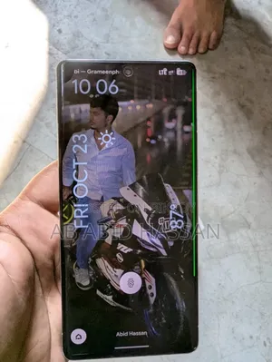 Google Pixel 7 Pro 128 GB White