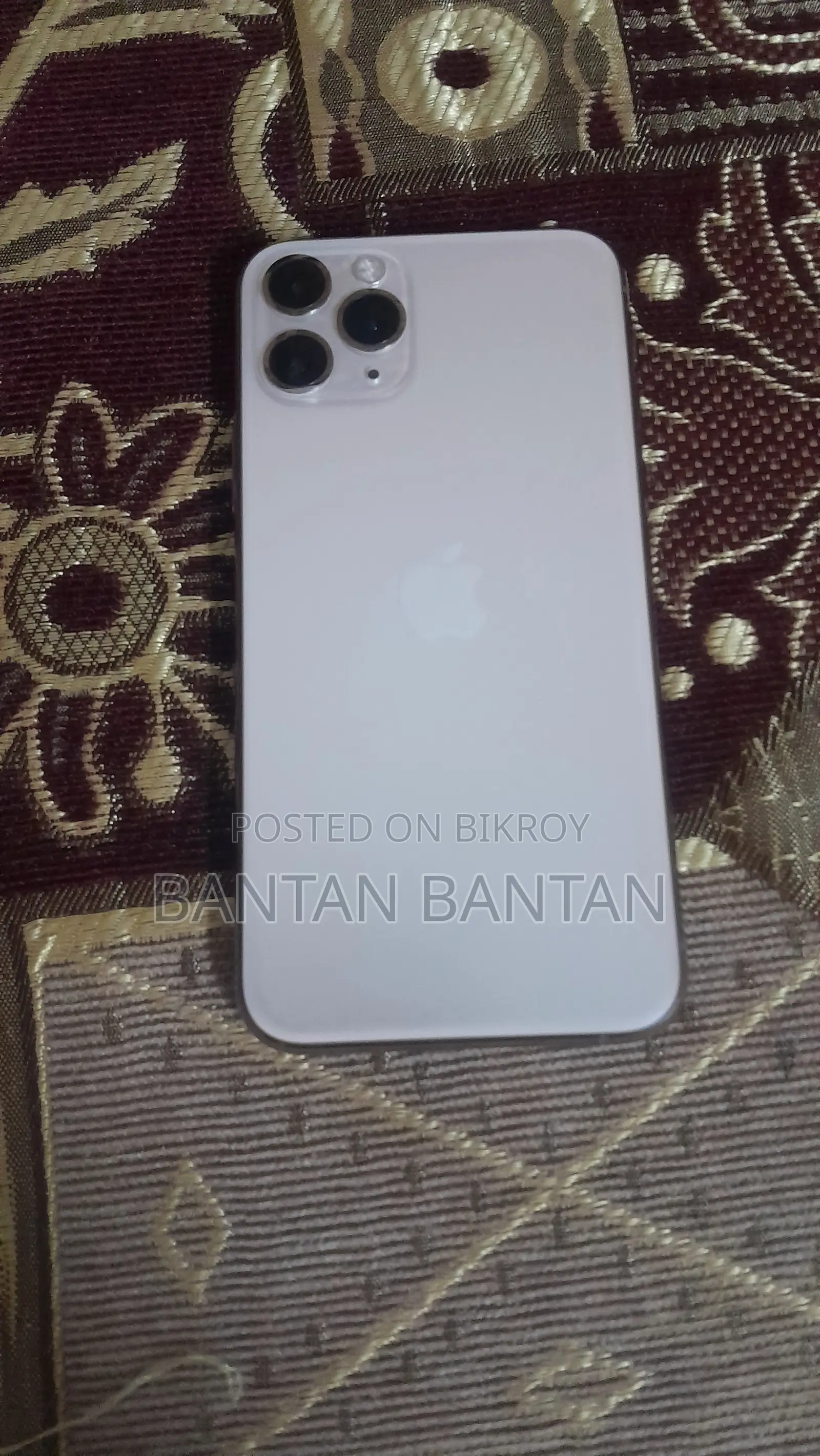 অ্যাপল আইফোন ১১ প্রো ৬৪ জিবি গোল্ড