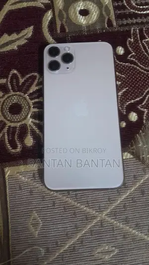 অ্যাপল আইফোন ১১ প্রো ৬৪ জিবি গোল্ড