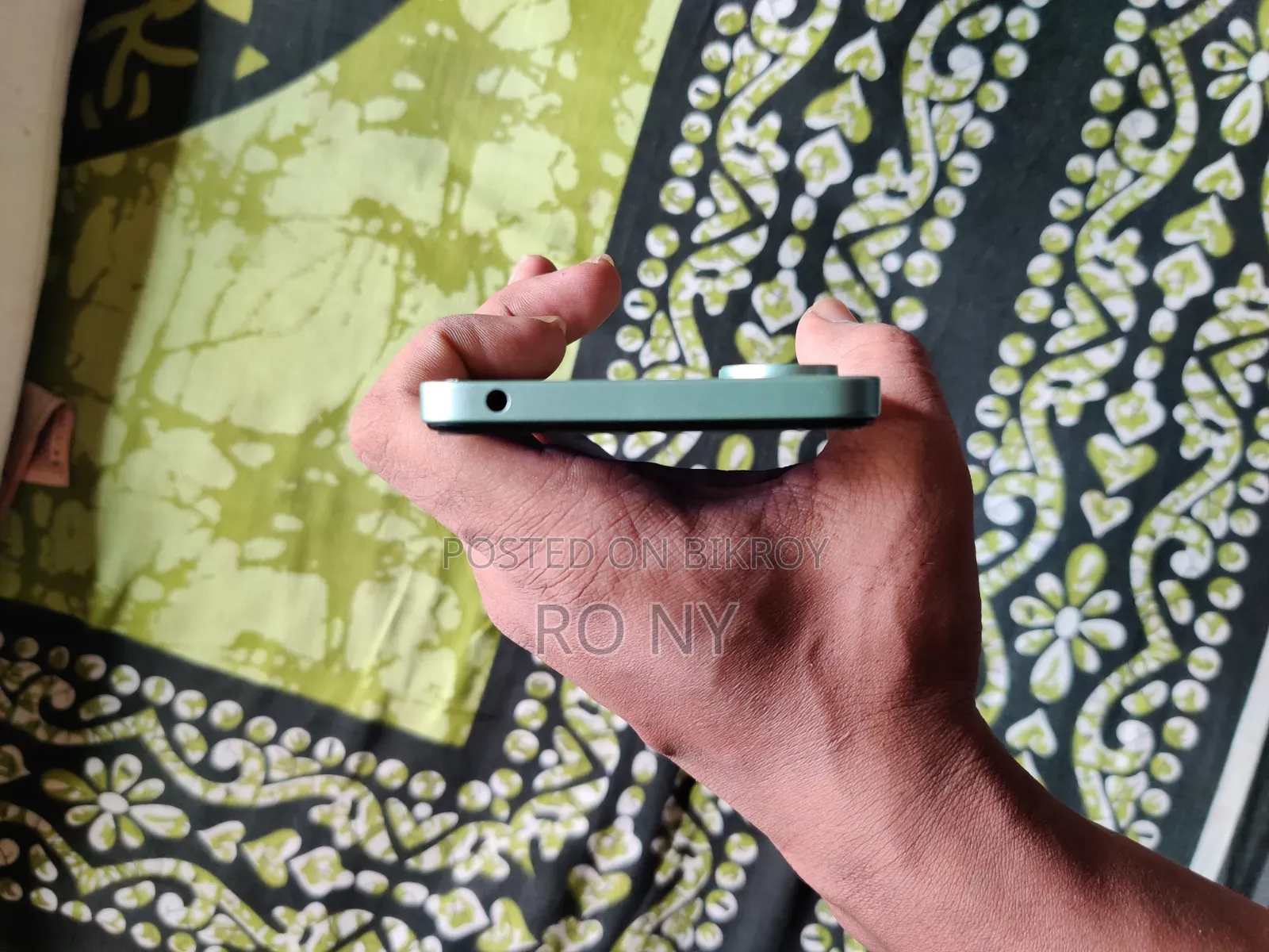 Xiaomi Redmi 13C 128 GB Green
