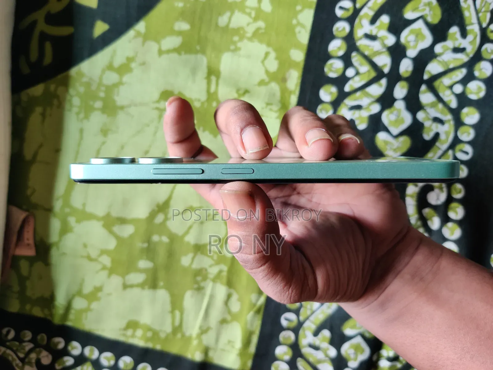 Xiaomi Redmi 13C 128 GB Green