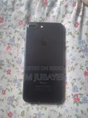 অ্যাপল আইফোন ৭ প্লাস ১২৮ জিবি ব্ল্যাক