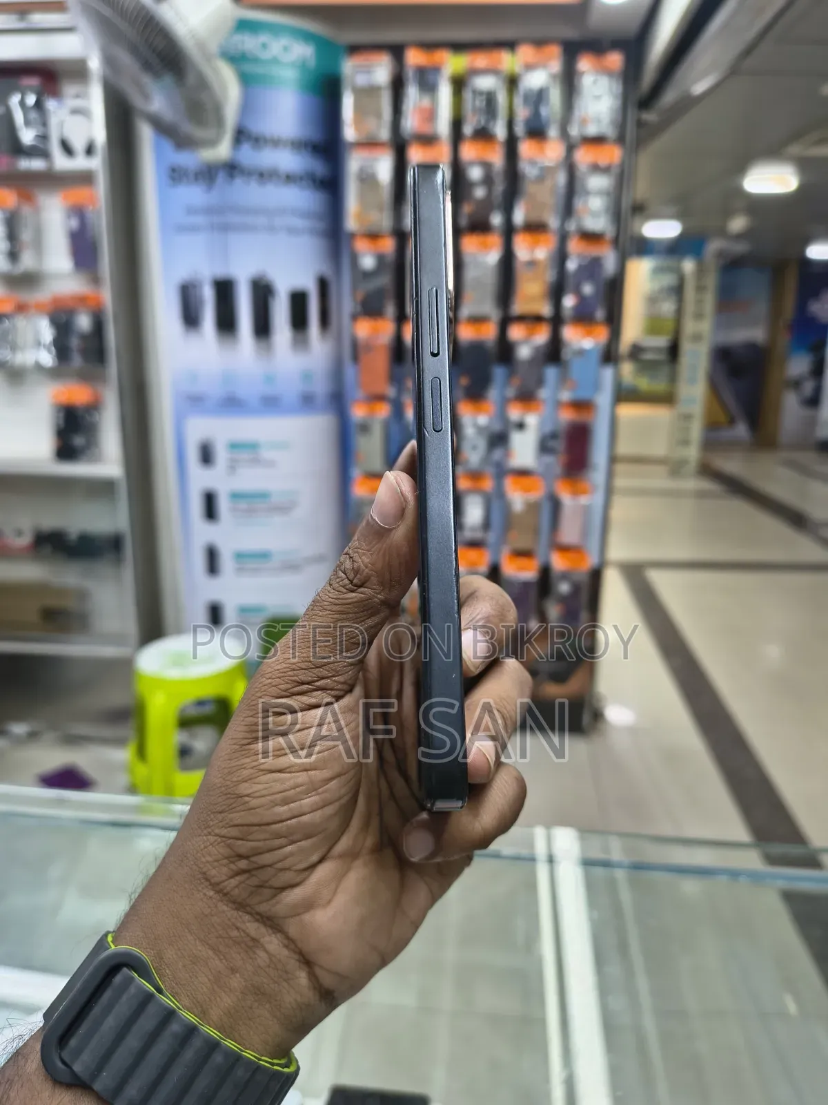 অনার এক্স৬সি ১২৮ জিবি কালো