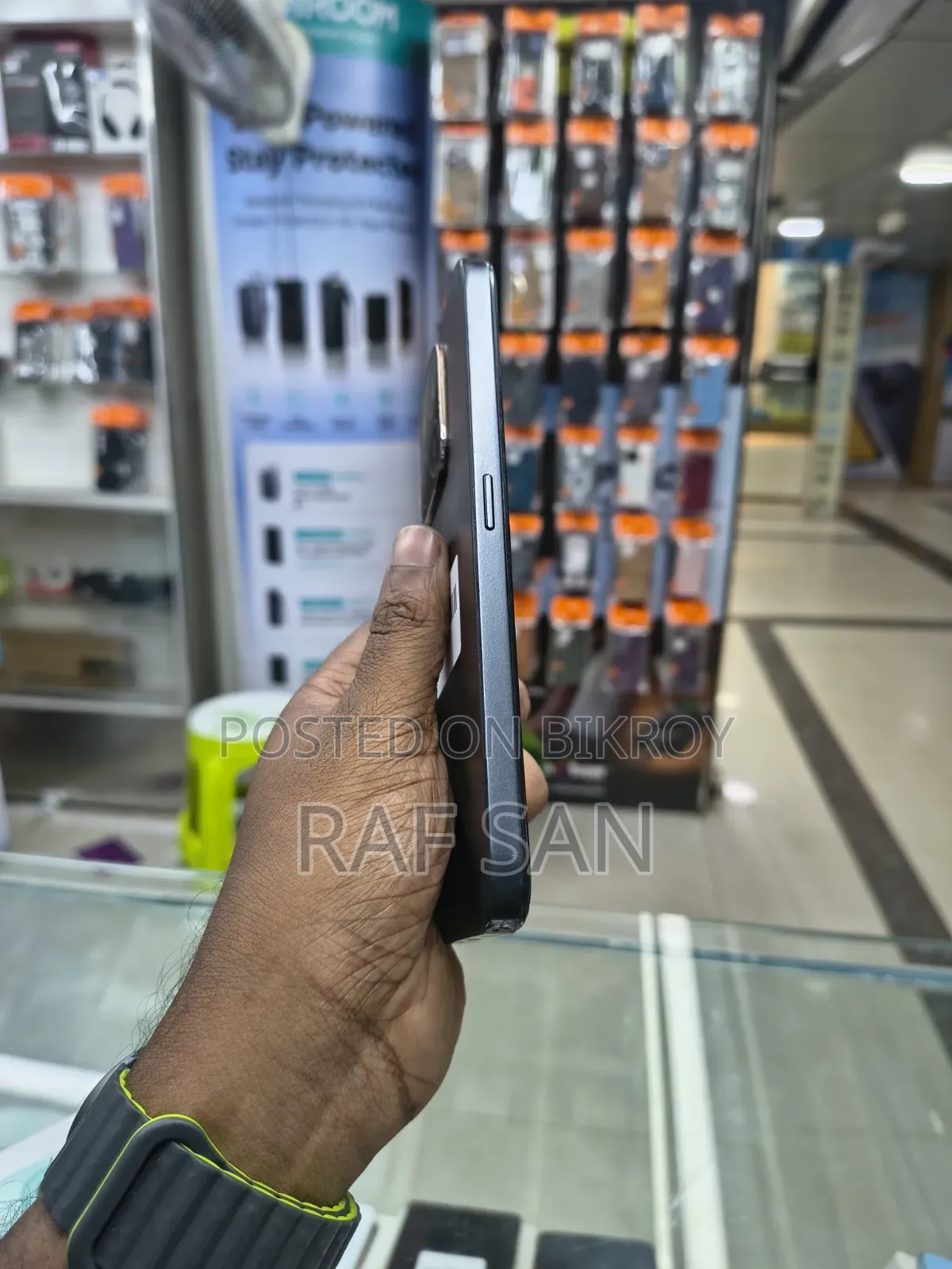 অনার এক্স৬সি ১২৮ জিবি কালো