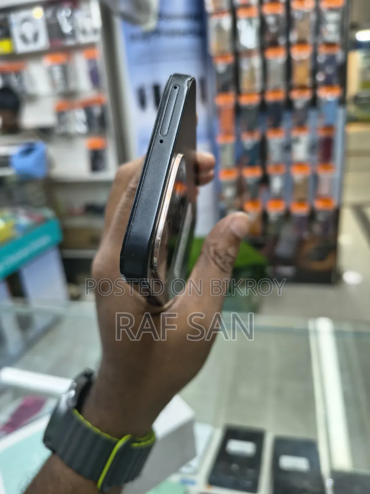 অনার এক্স৬সি ১২৮ জিবি কালো